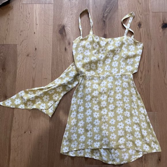 FAITHFULL THE BRAND brand Ischia Dress Size XS - Picture 6 of 10